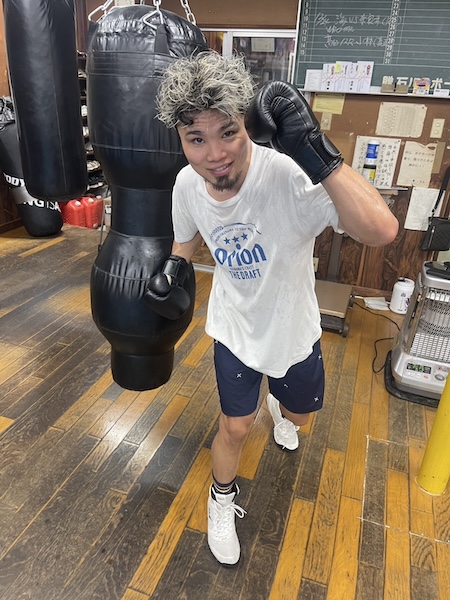 上原拓哉